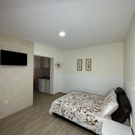 Apartmani Simona 布德瓦 外观 照片