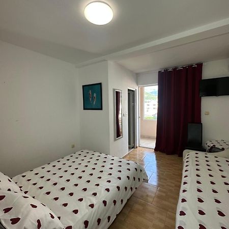 Apartmani Simona 布德瓦 外观 照片