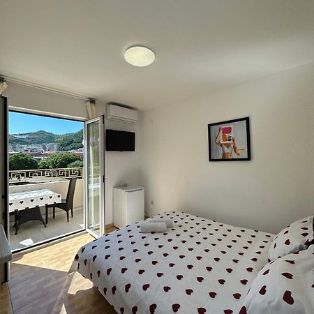 Apartmani Simona 布德瓦 外观 照片