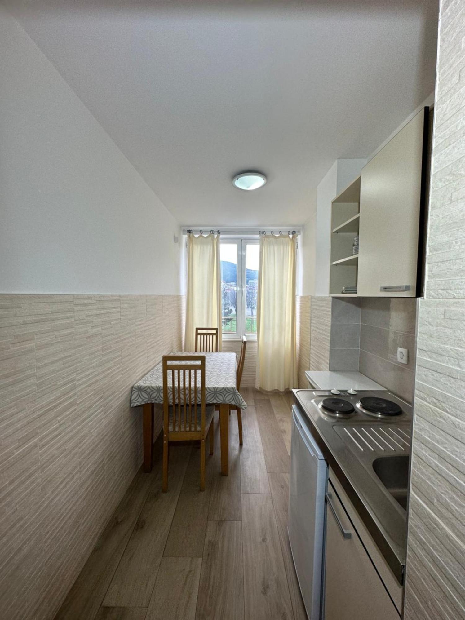 Apartmani Simona 布德瓦 外观 照片