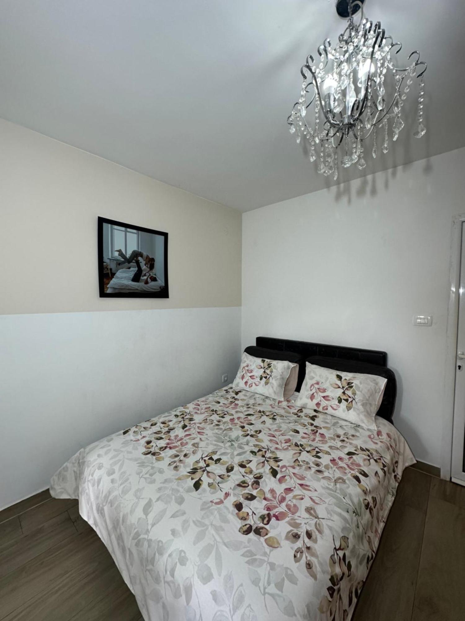 Apartmani Simona 布德瓦 外观 照片