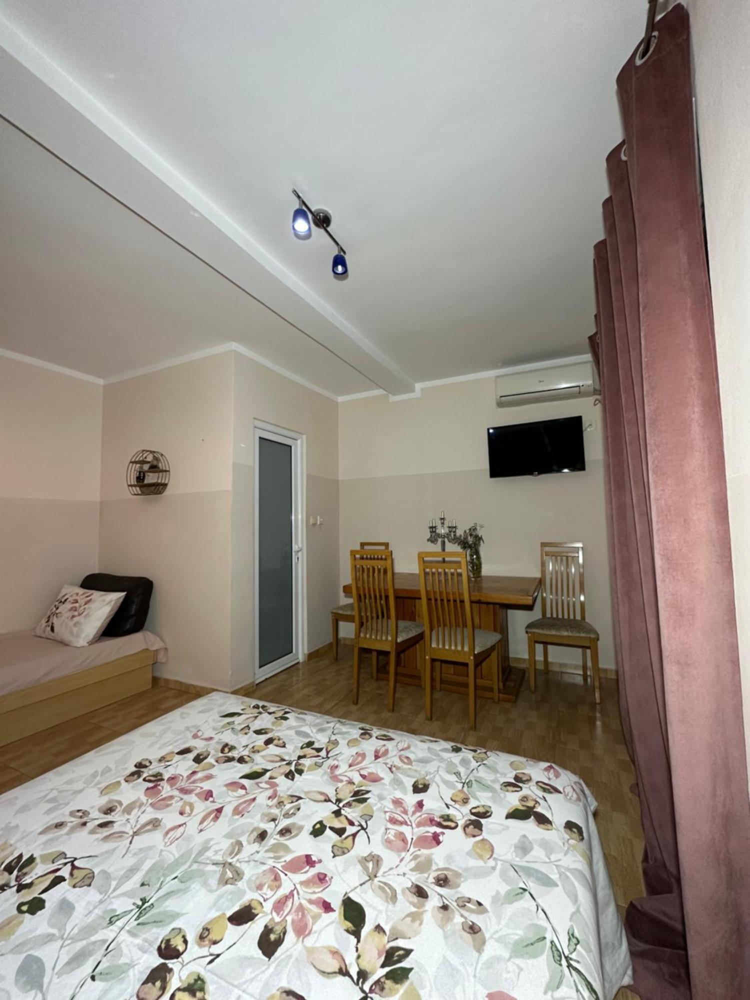 Apartmani Simona 布德瓦 外观 照片