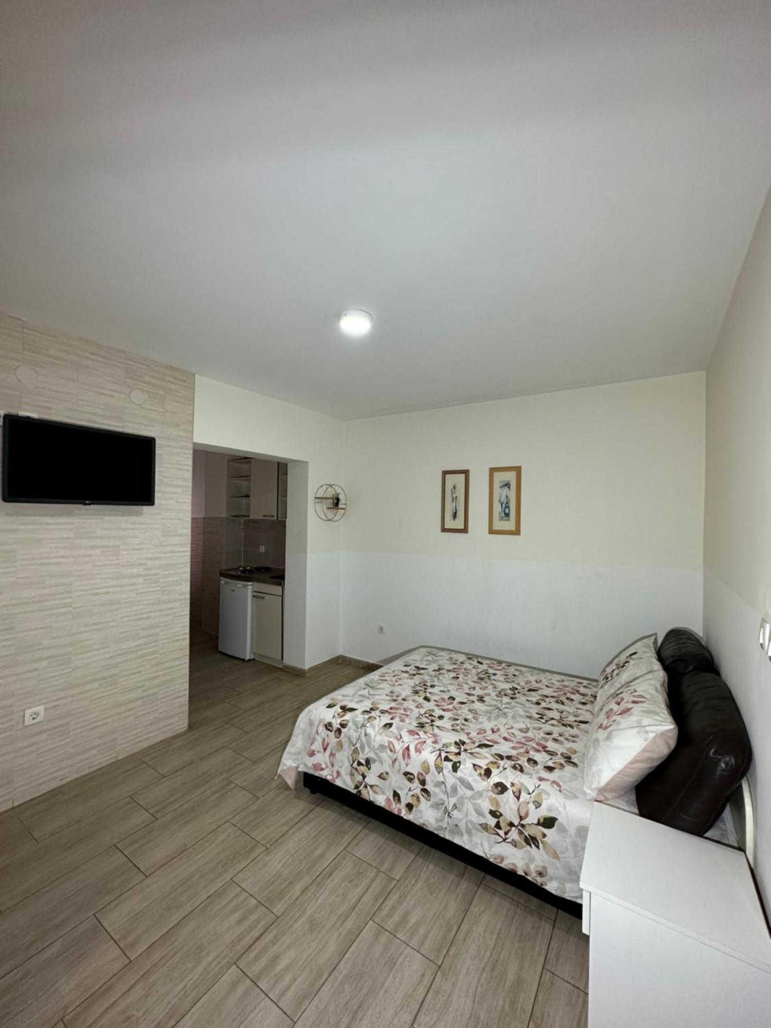 Apartmani Simona 布德瓦 外观 照片