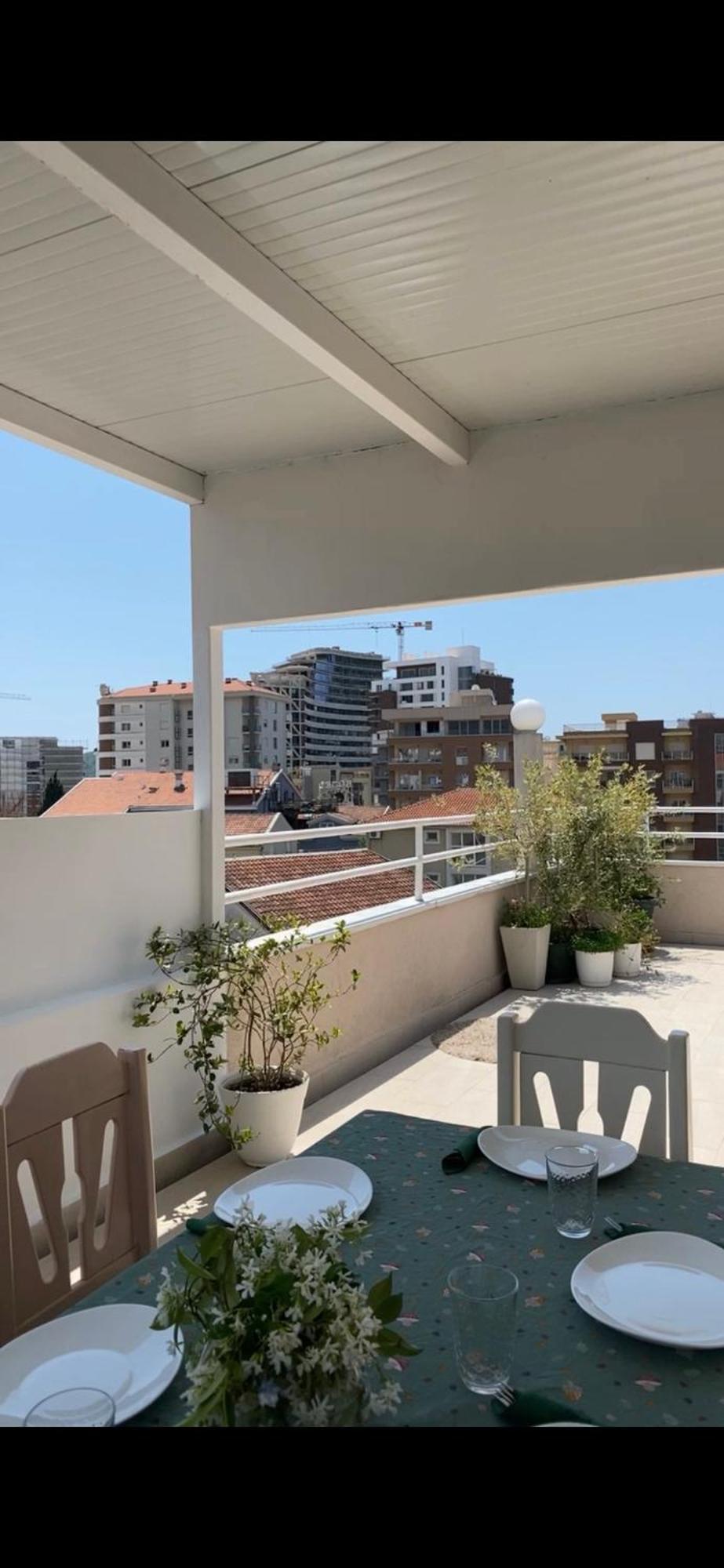 Apartmani Simona 布德瓦 外观 照片