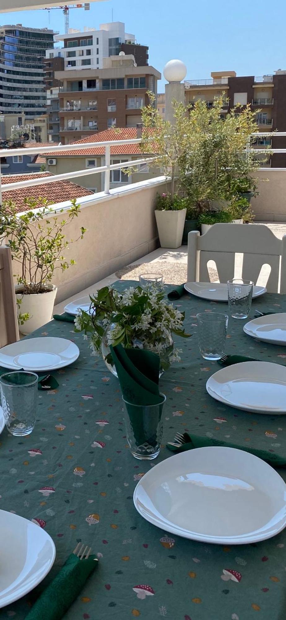 Apartmani Simona 布德瓦 外观 照片